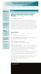 Mobile Screenshot of conference.ifess.org